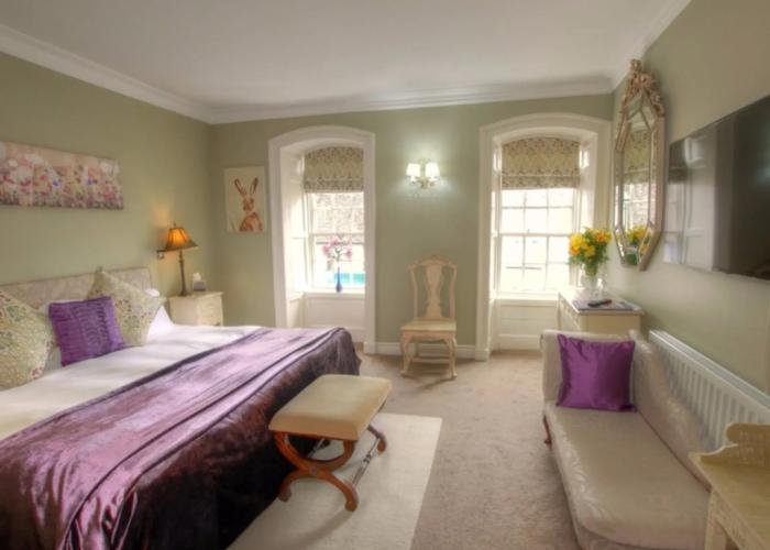 Dunster Castle Hotel