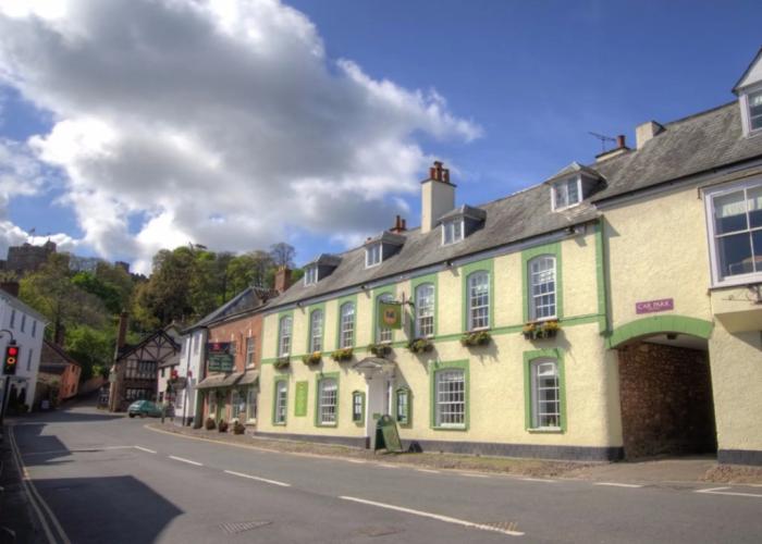 Dunster Castle Hotel