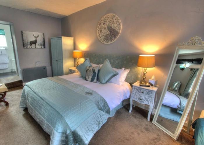 Dunster Castle Hotel