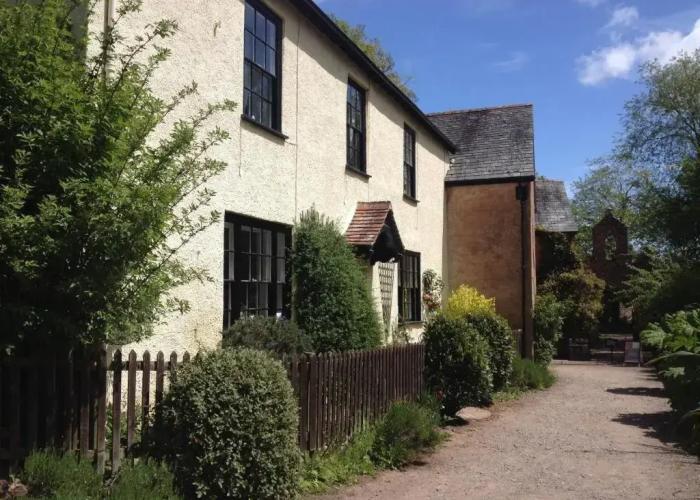 Dunster Mill House