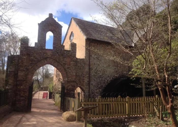 Dunster Mill House