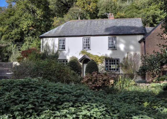 Dunster Mill House