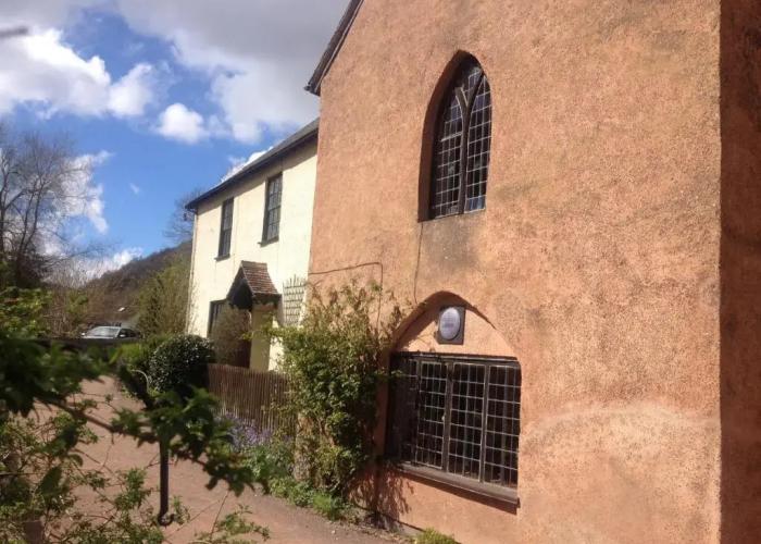 Dunster Mill House