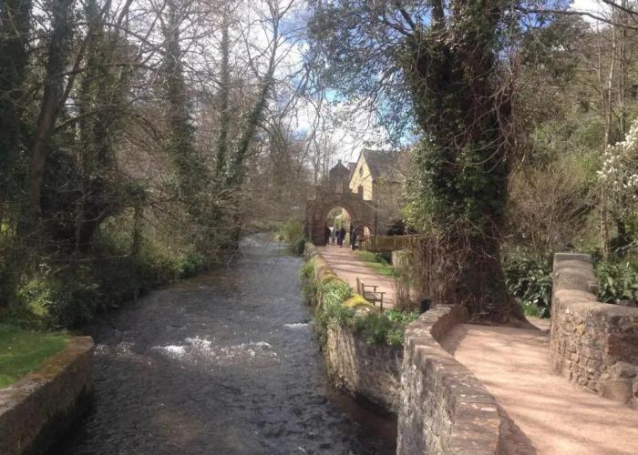 Dunster Mill House