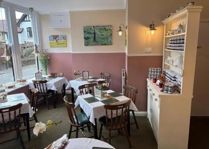 Whortleberry Studio B&B