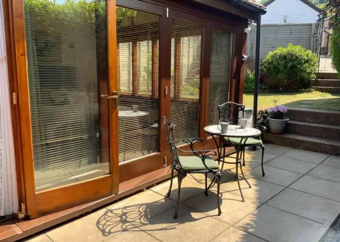 Whortleberry Studio B&B