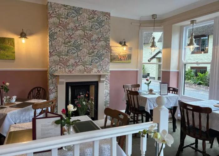Whortleberry Studio B&B