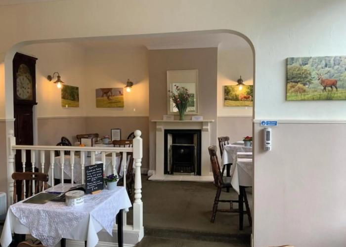 Whortleberry Studio B&B