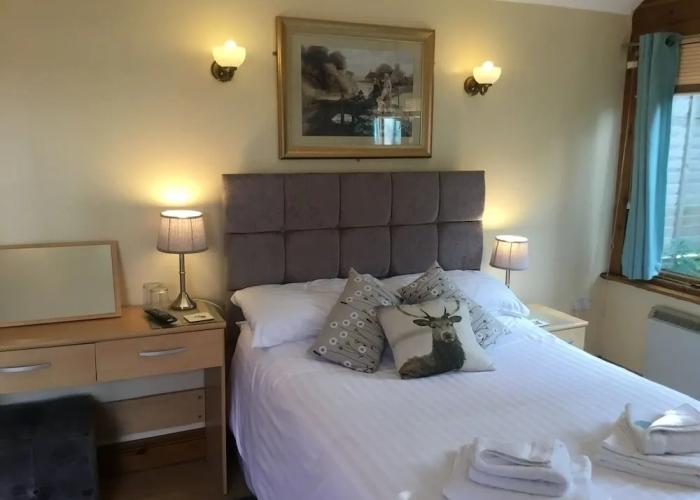 Whortleberry Studio B&B