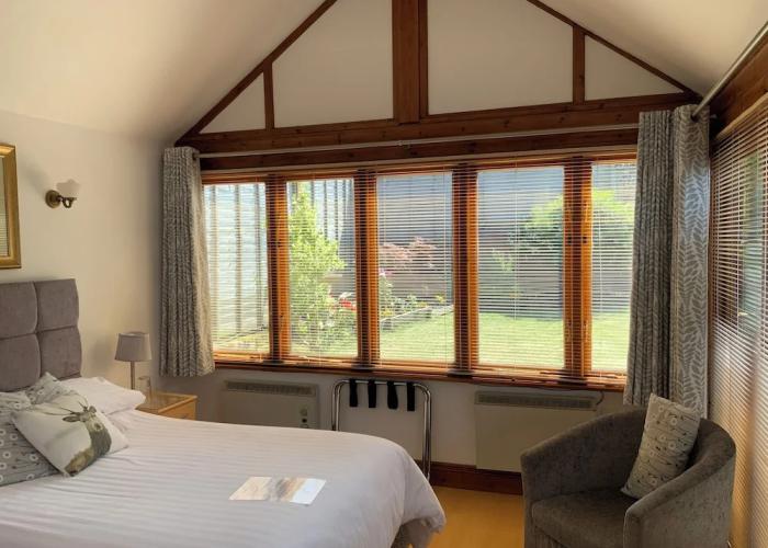 Whortleberry Studio B&B