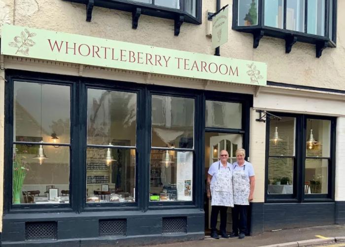 Whortleberry Studio B&B