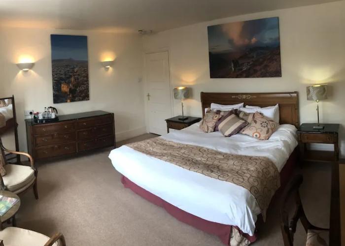 The Crown Hotel