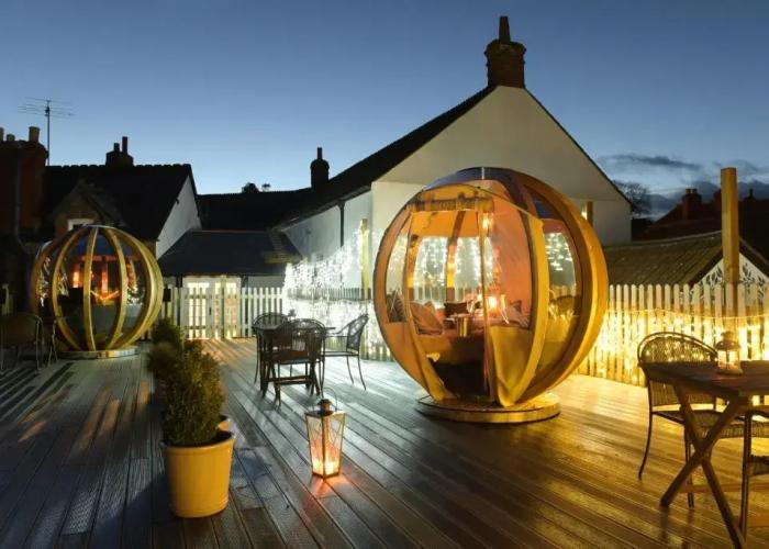 Luttrell Arms Hotel