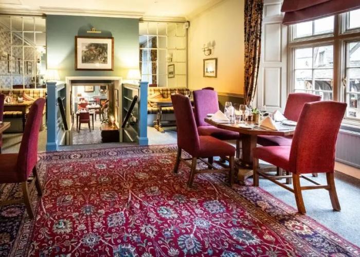 Luttrell Arms Hotel