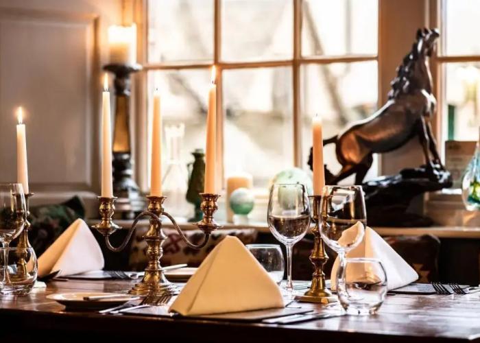 Luttrell Arms Hotel