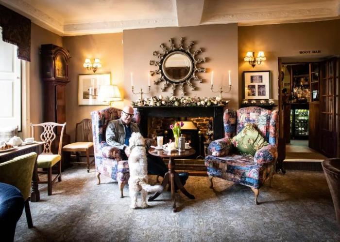Luttrell Arms Hotel