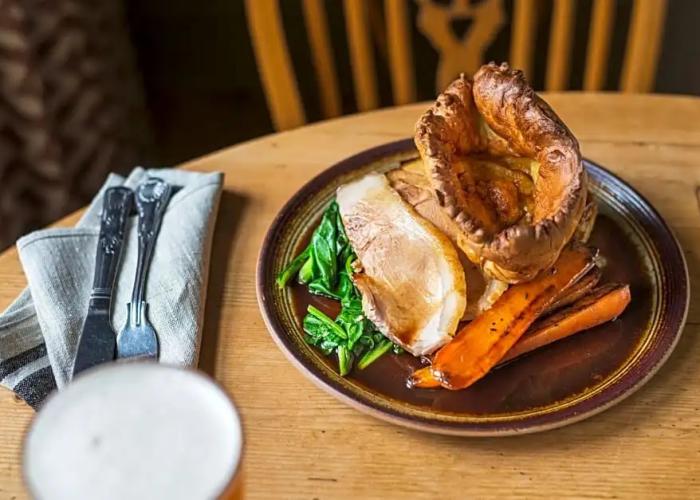 The Exmoor Forest Inn