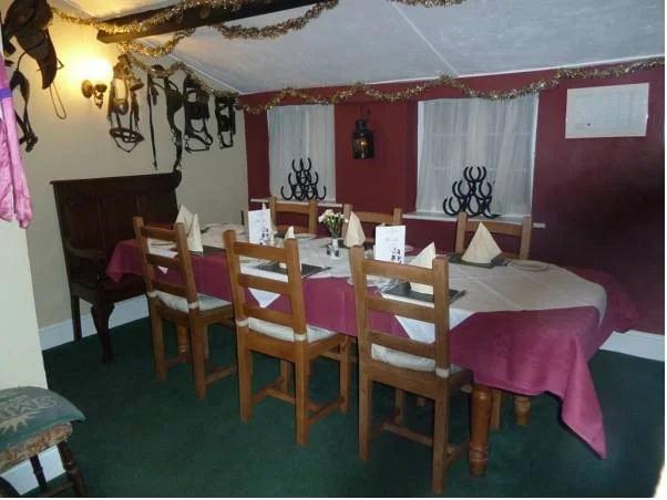The Exmoor Forest Inn