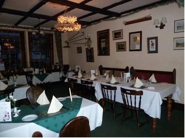 The Exmoor Forest Inn