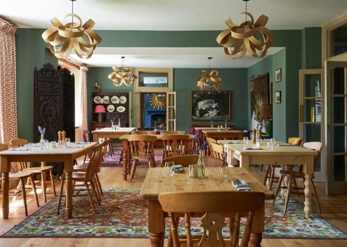 The Exmoor Forest Inn