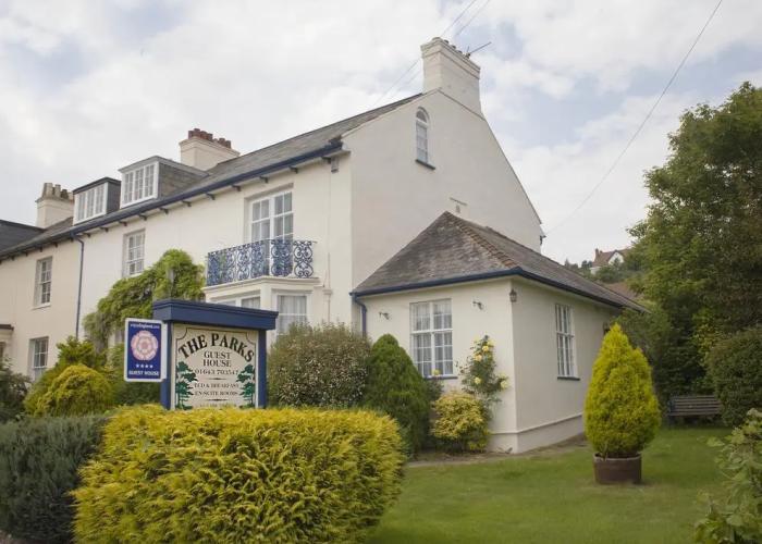 The Parks Guest House