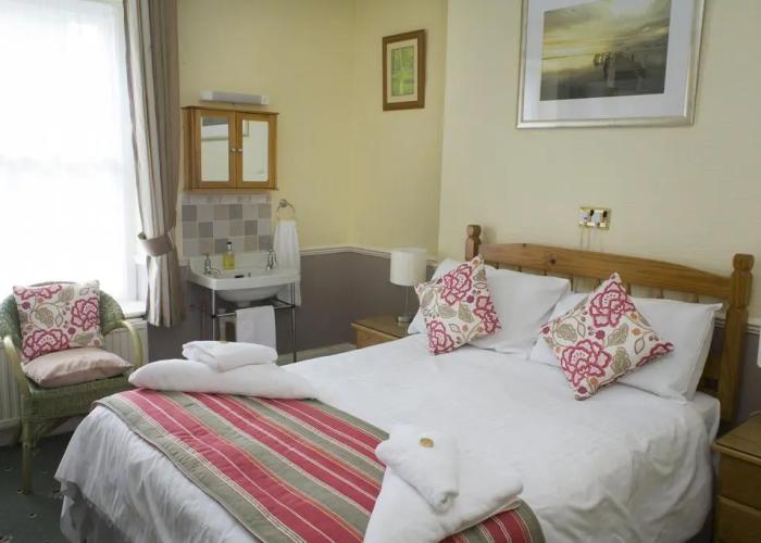 The Parks Guest House