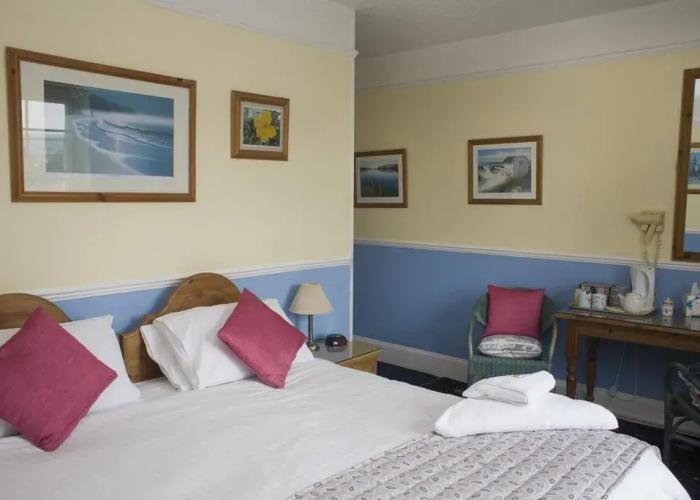 The Parks Guest House