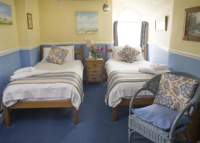 The Parks Guest House