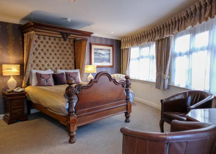Exmoor White Horse Inn
