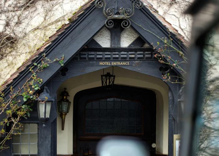 Exmoor White Horse Inn