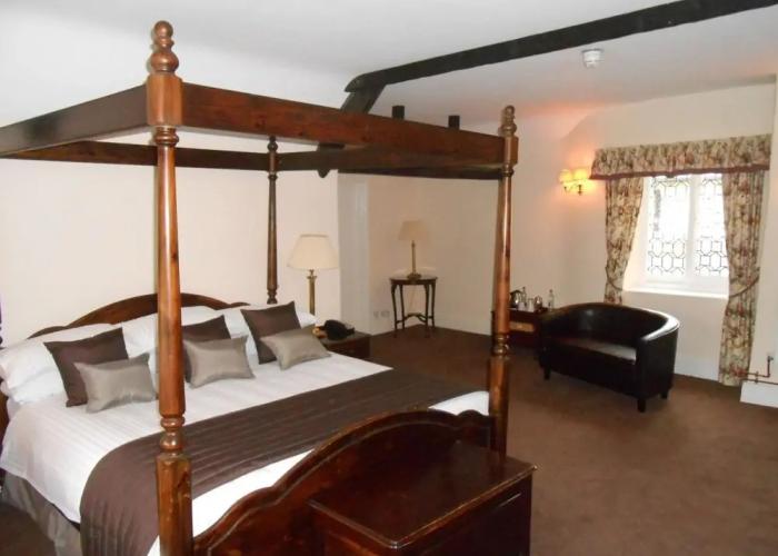 The Royal Oak Exmoor