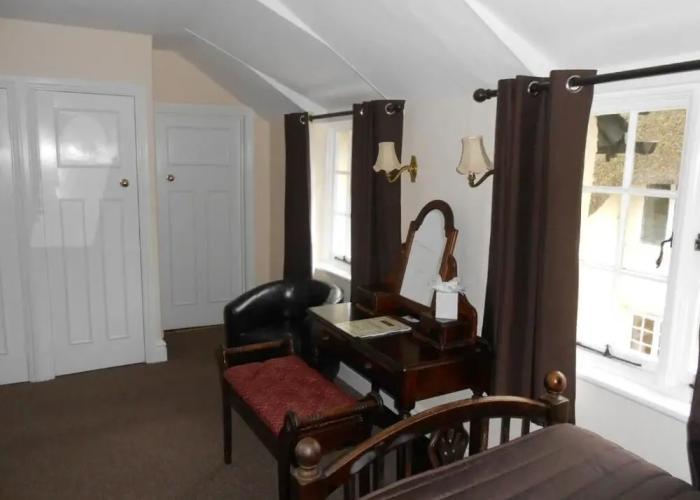 The Royal Oak Exmoor