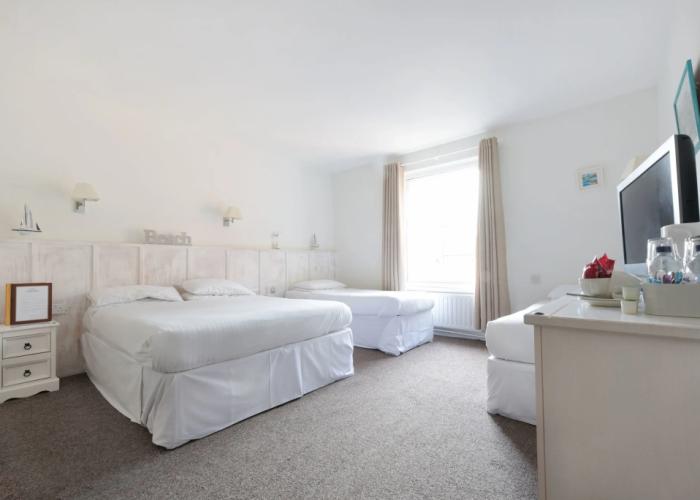 The Beach Hotel