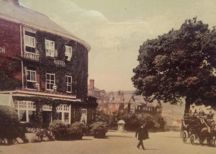 The Beach Hotel