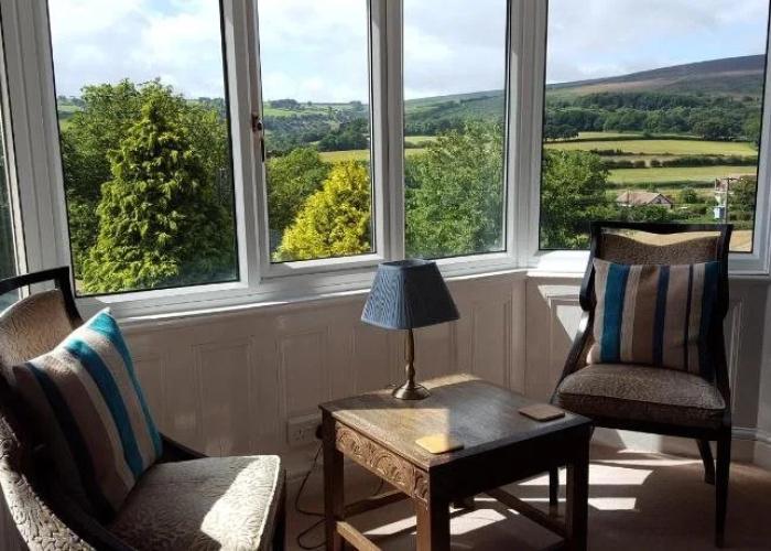 Dunkery Beacon Country House
