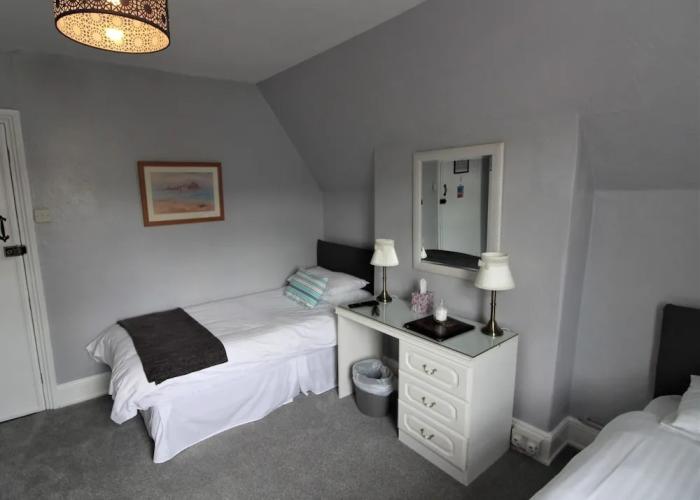 The Lorna Doone Hotel