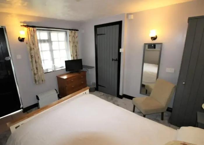 The Lorna Doone Hotel