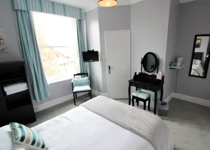 The Lorna Doone Hotel