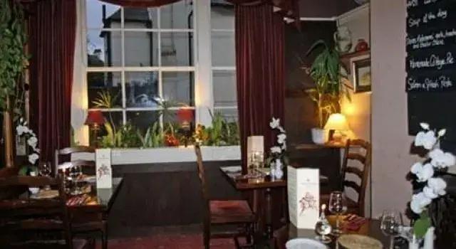 The Lorna Doone Hotel