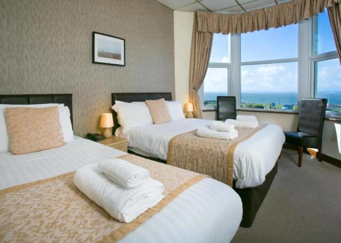 The Auckland Hotel