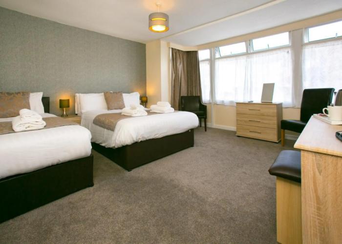 The Auckland Hotel