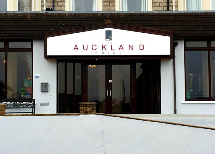 The Auckland Hotel