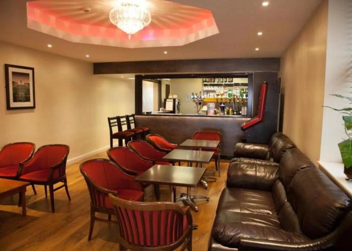 The Auckland Hotel