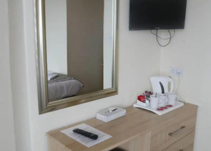 The Auckland Hotel