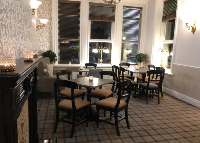 The Clarendon Hotel