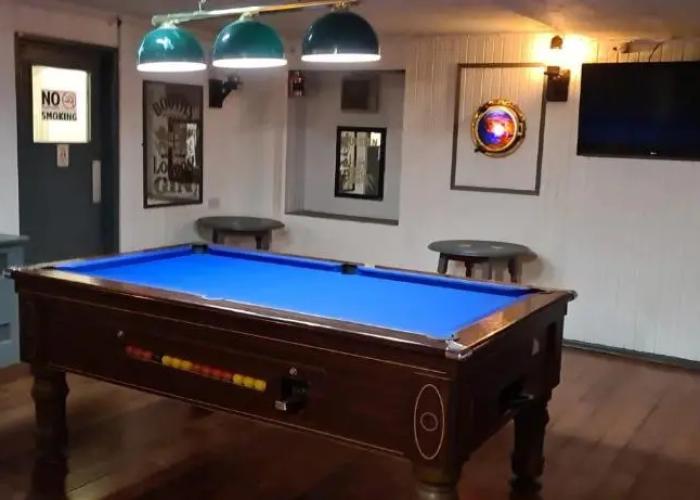 The Clarendon Hotel