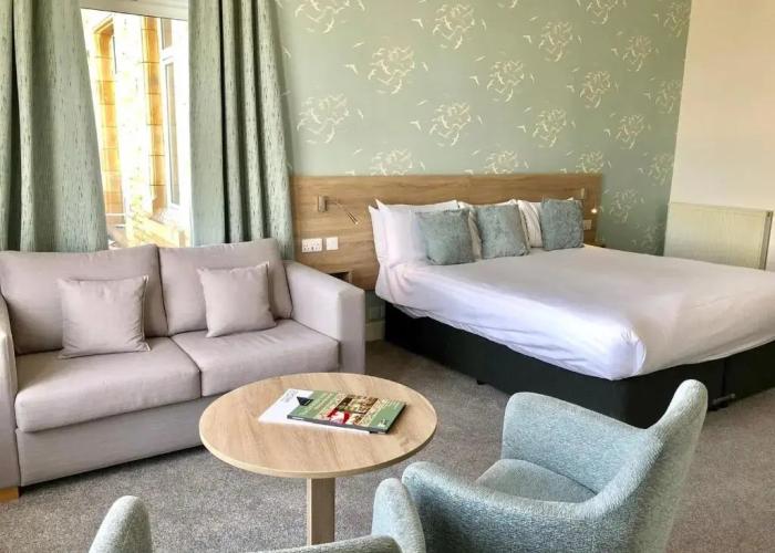 The Clarendon Hotel