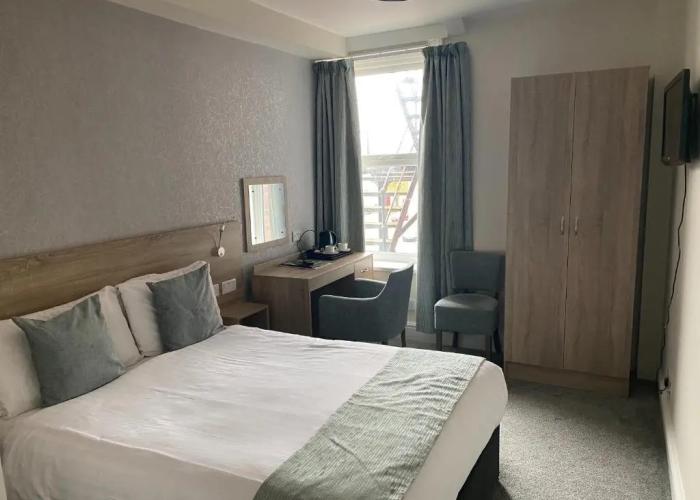 The Clarendon Hotel