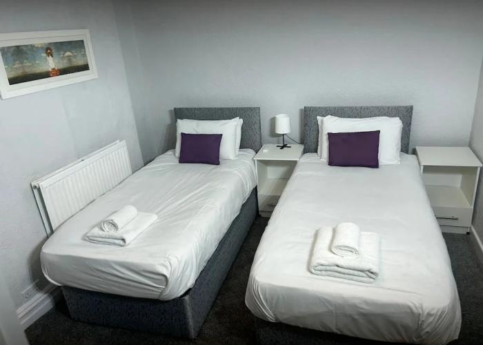 The Clifton Hotel