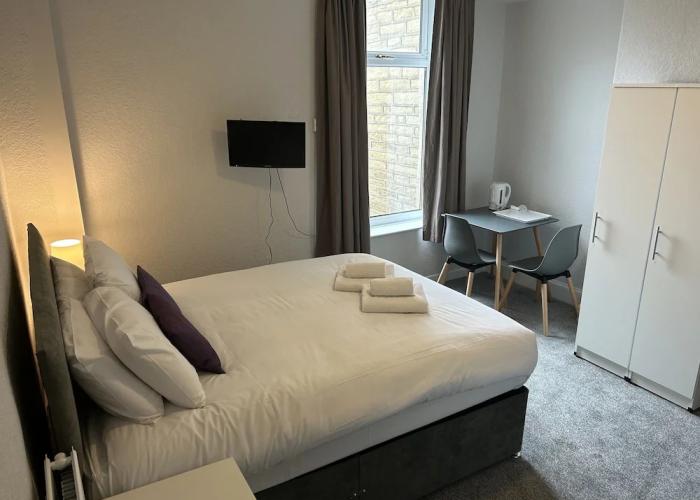 The Clifton Hotel